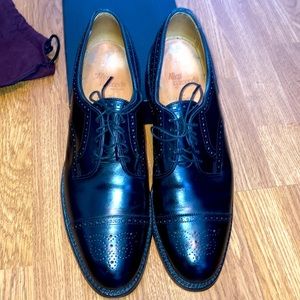 Allen Edmonds size 14